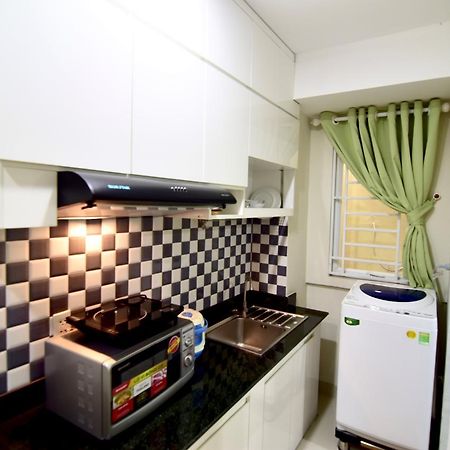 City House Apartment - Minh Khai 2 - Serviced Apartment In Saigon Ho Chi Minh Zewnętrze zdjęcie