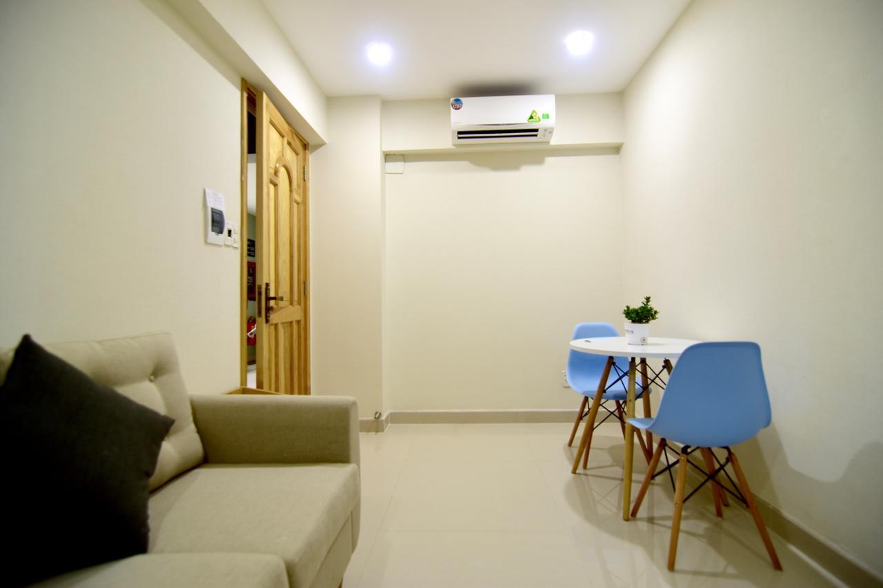 City House Apartment - Minh Khai 2 - Serviced Apartment In Saigon Ho Chi Minh Zewnętrze zdjęcie